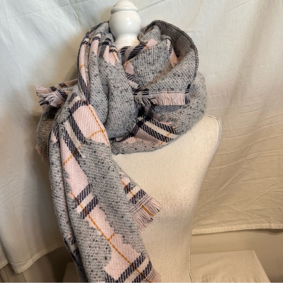 Look Winter Scarf - Picture 4 of 7